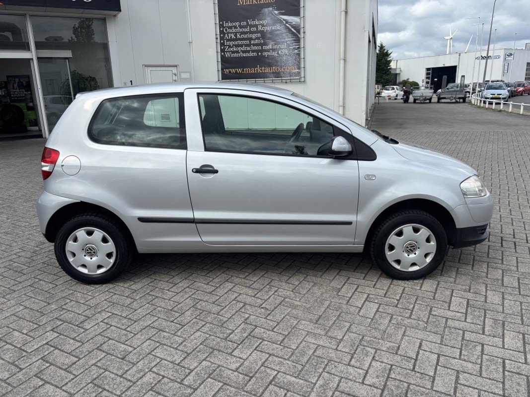 Volkswagen Fox