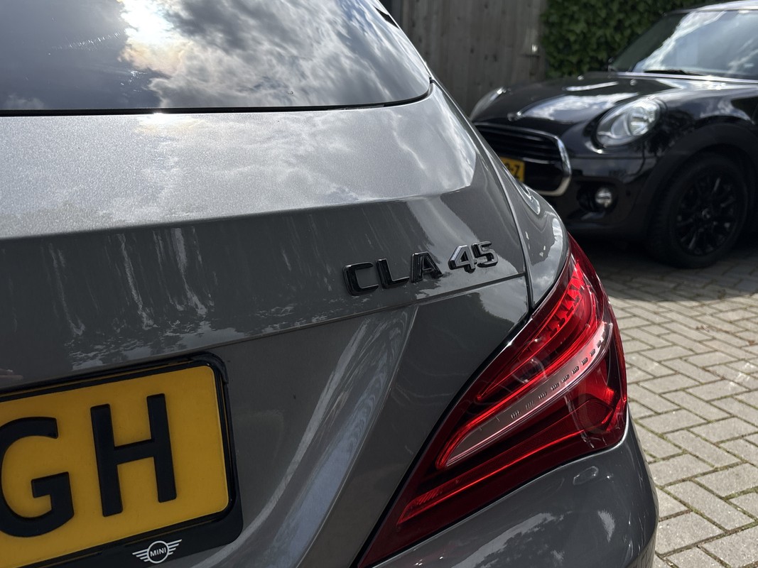 Mercedes-Benz CLA