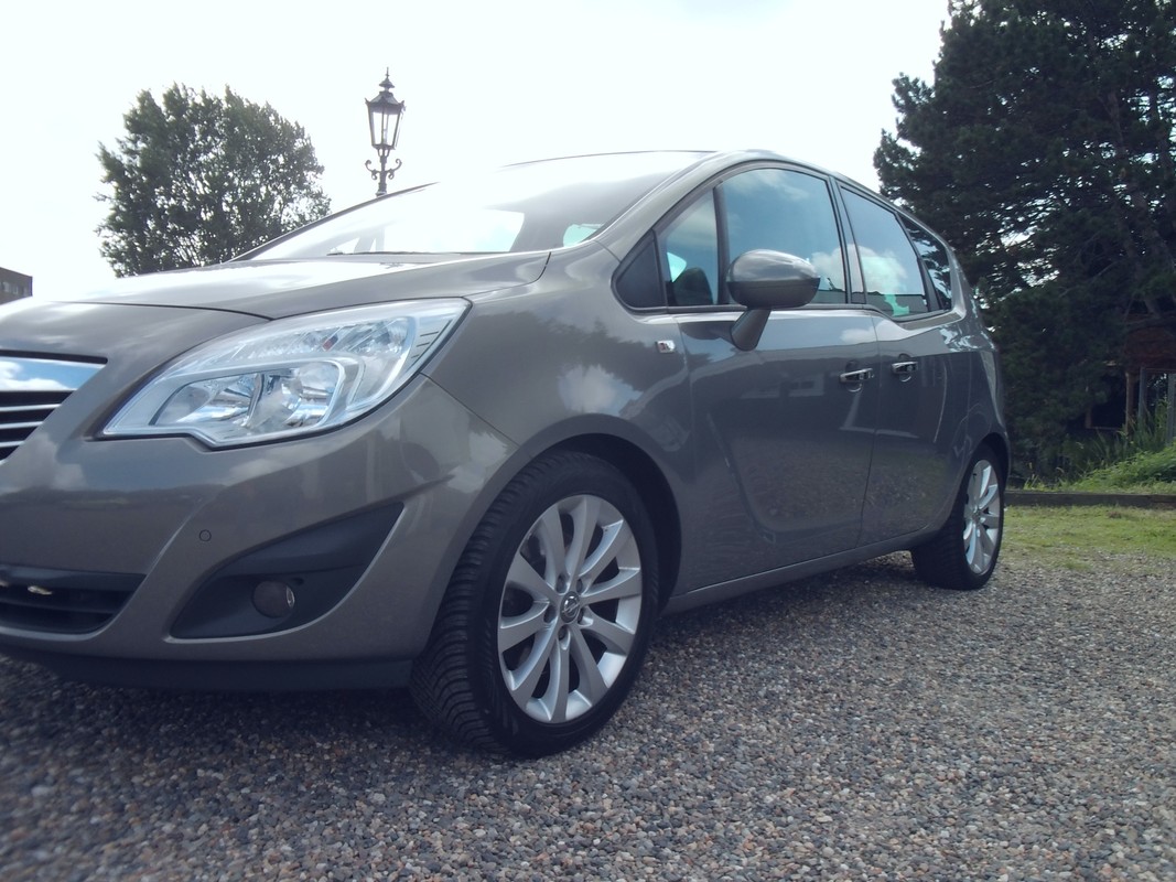 Opel Meriva