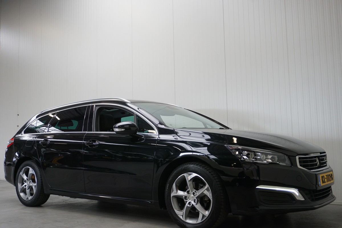 Peugeot 508