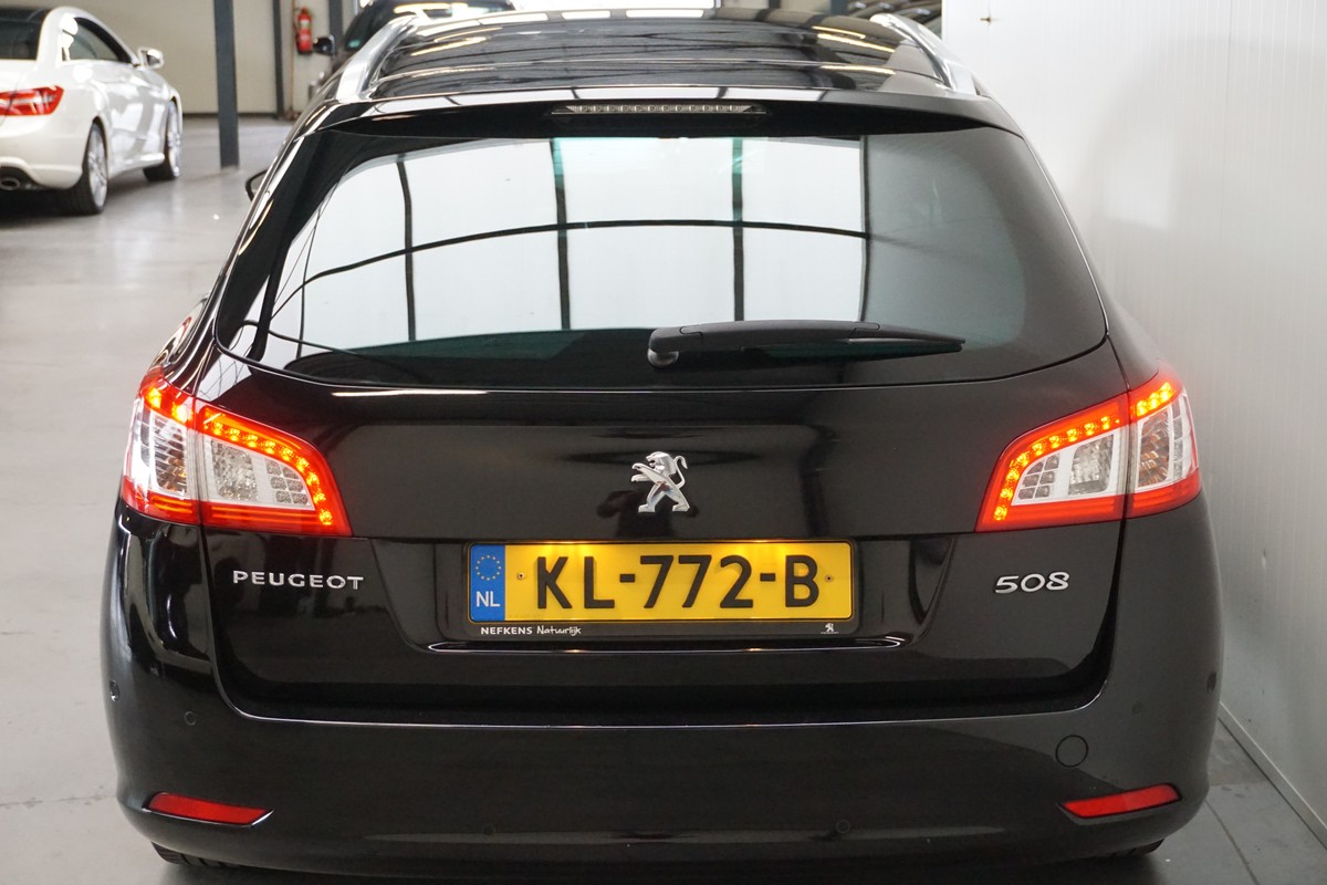 Peugeot 508