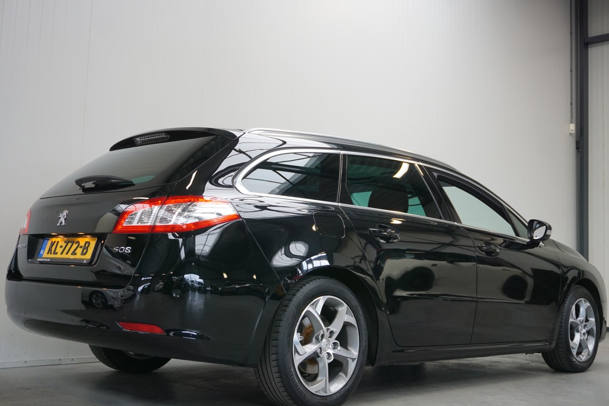 Peugeot 508