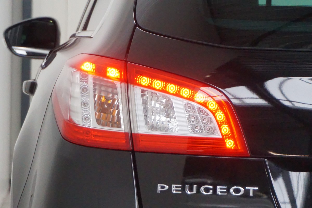 Peugeot 508
