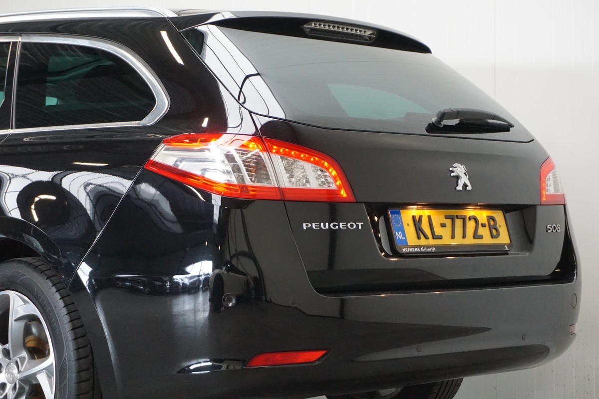 Peugeot 508