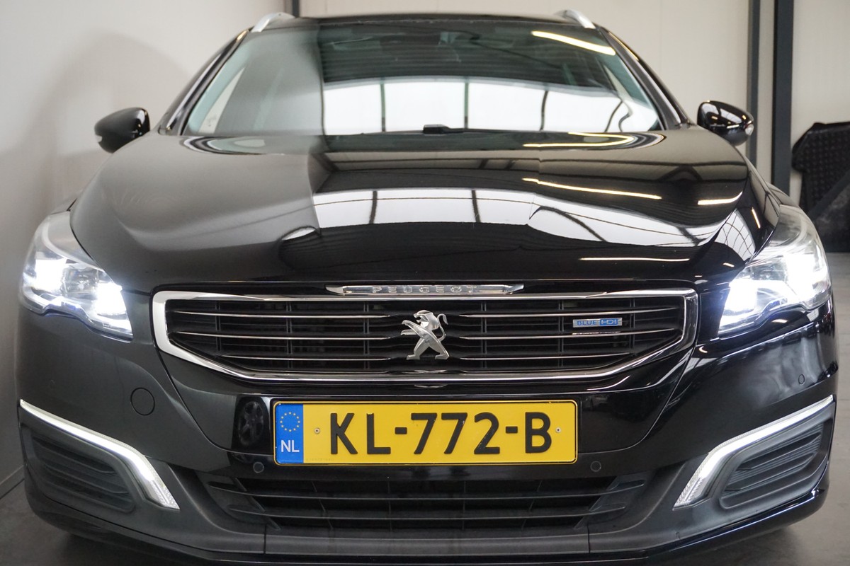Peugeot 508