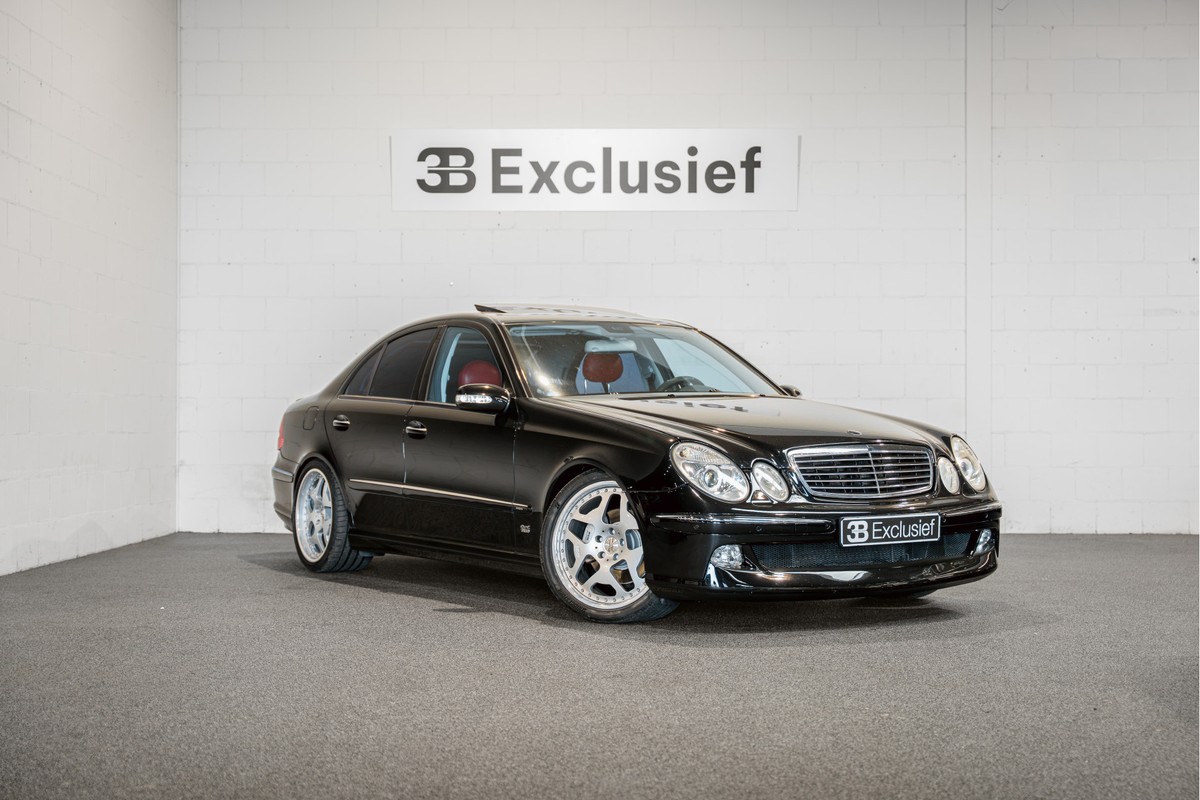 Mercedes-Benz E-Klasse