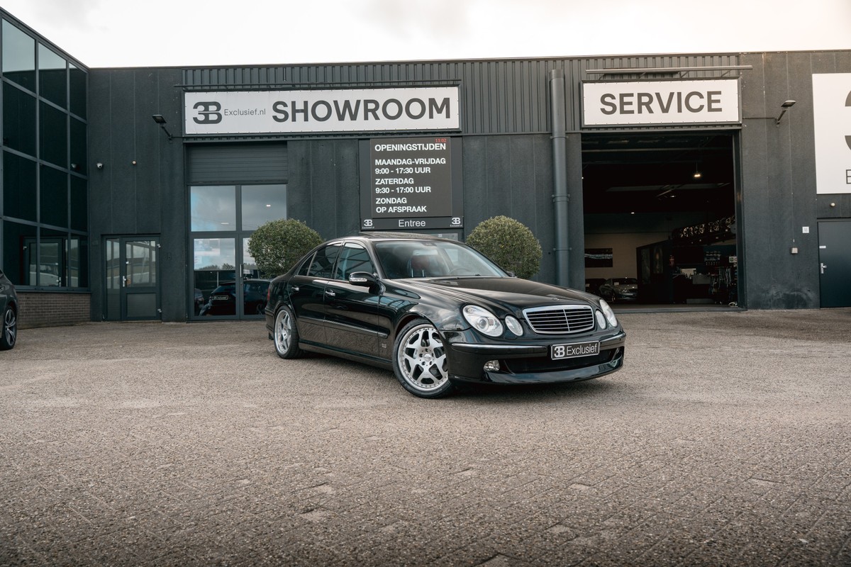 Mercedes-Benz E-Klasse