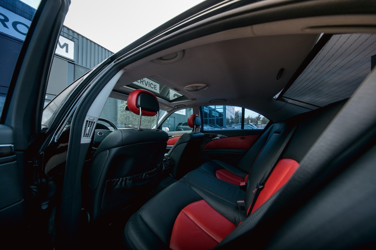 Mercedes-Benz E-Klasse