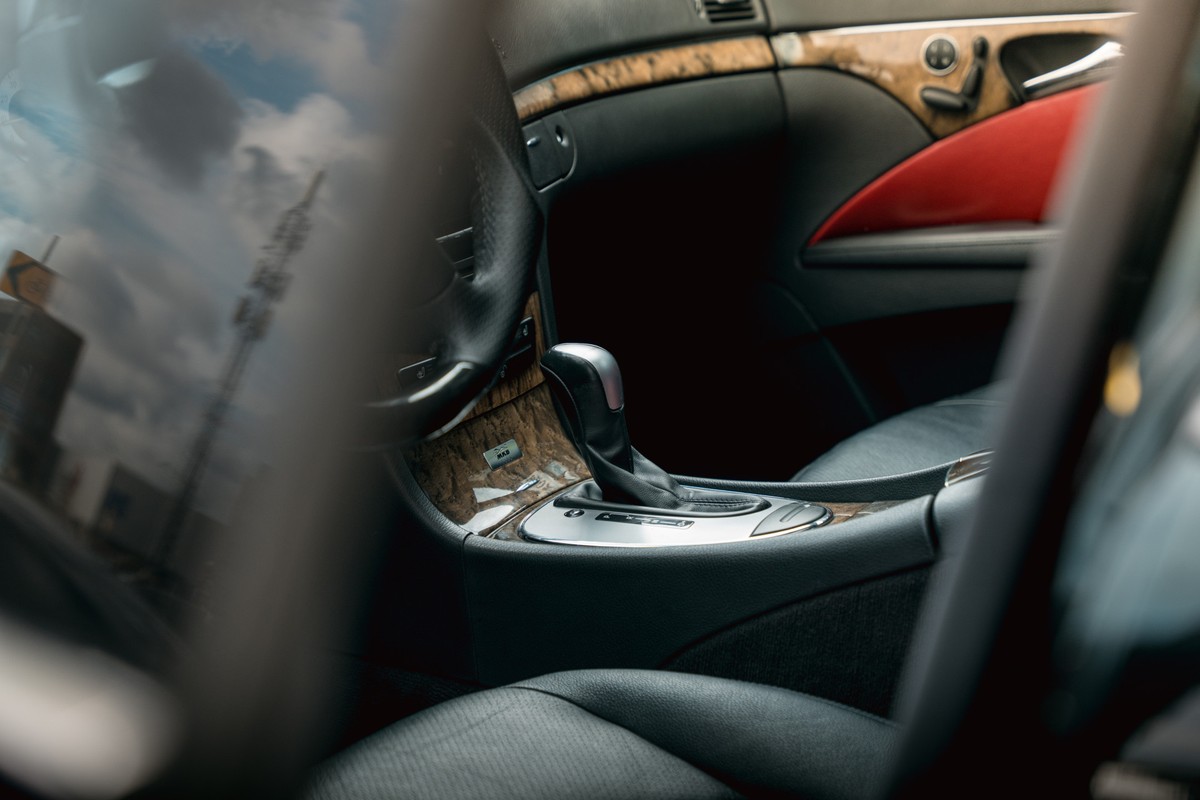 Mercedes-Benz E-Klasse