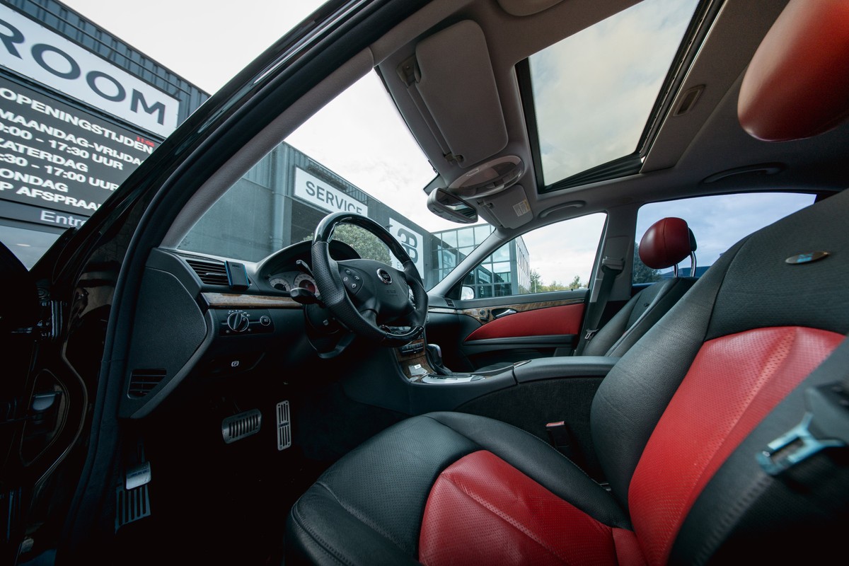 Mercedes-Benz E-Klasse