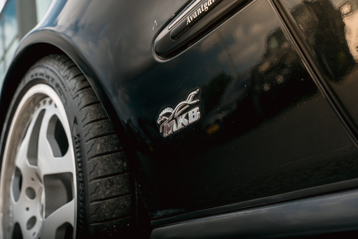 Mercedes-Benz E-Klasse
