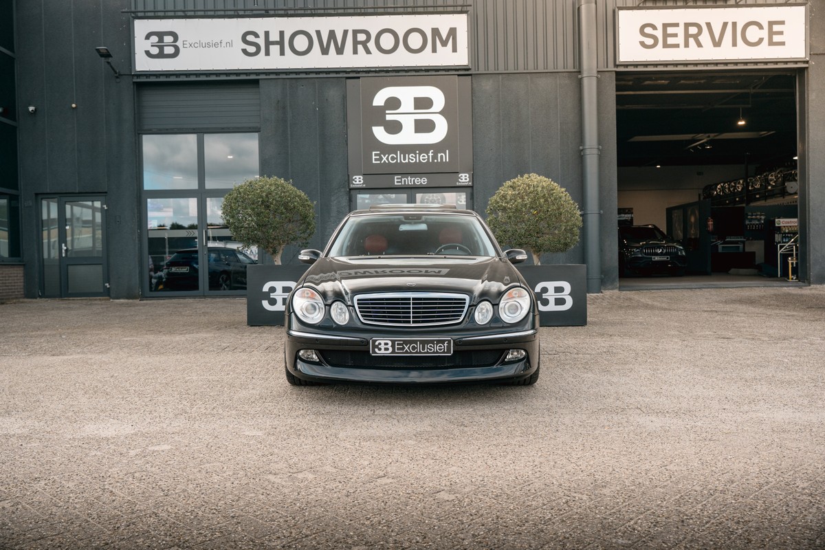 Mercedes-Benz E-Klasse