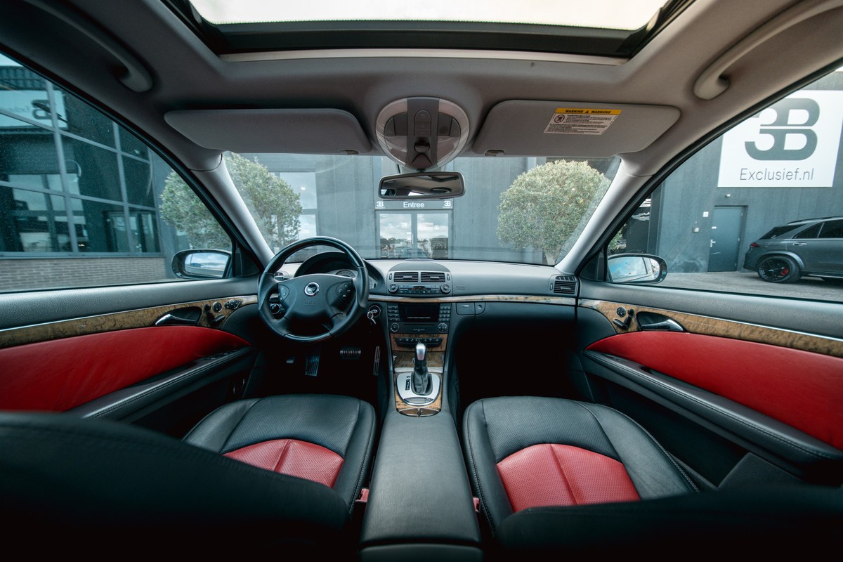 Mercedes-Benz E-Klasse