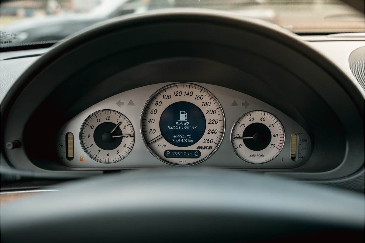 Mercedes-Benz E-Klasse