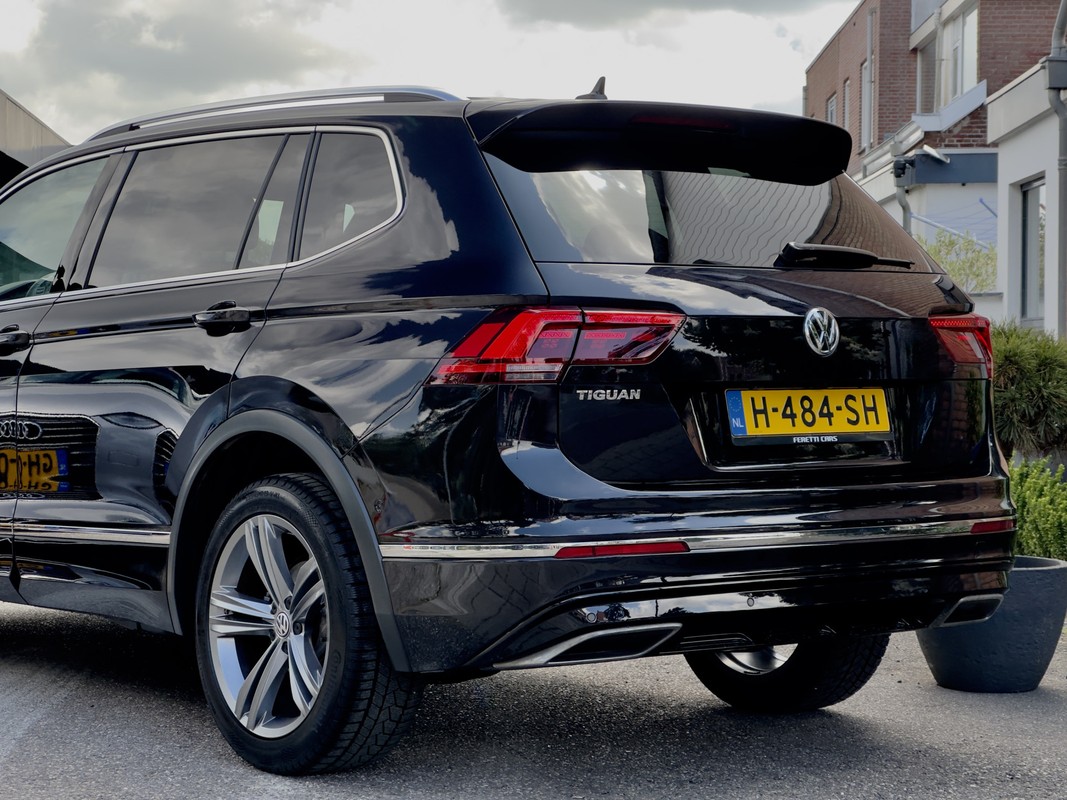 Volkswagen Tiguan Allspace