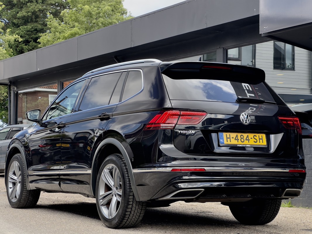 Volkswagen Tiguan Allspace