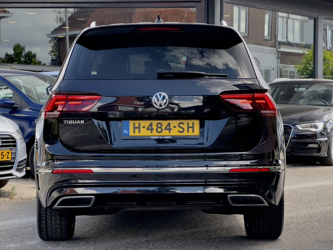 Volkswagen Tiguan Allspace