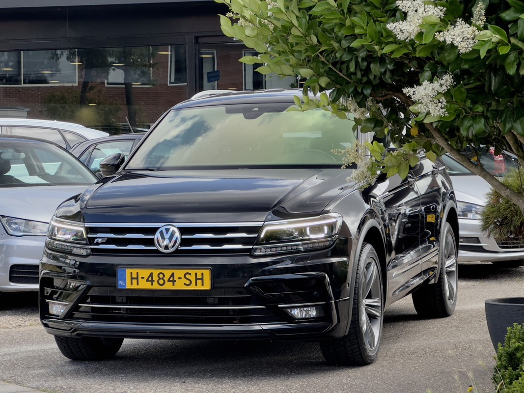 Volkswagen Tiguan Allspace