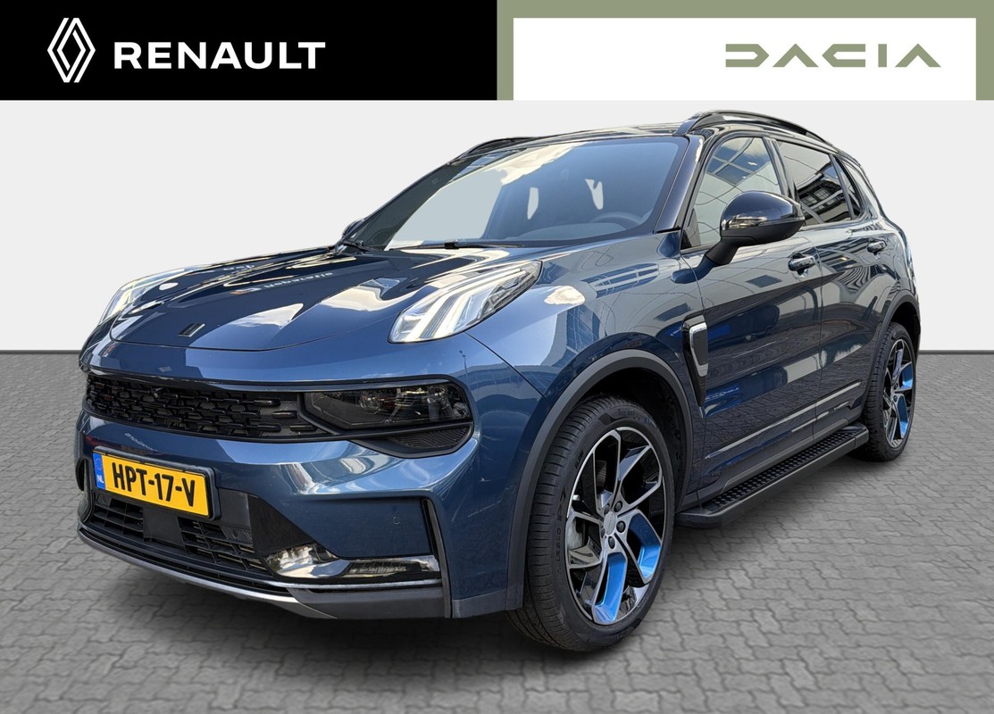 Lynk & Co 01