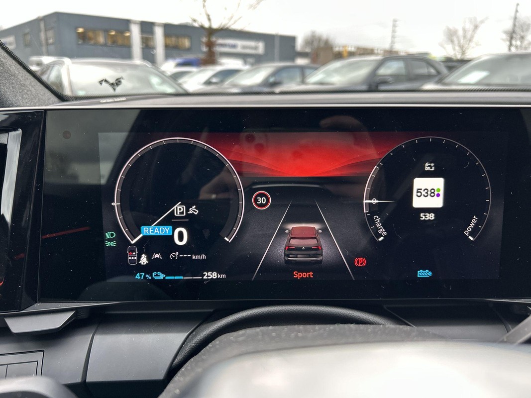 Mitsubishi Eclipse Cross