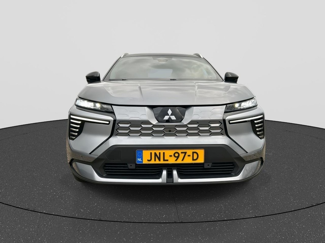 Mitsubishi Eclipse Cross