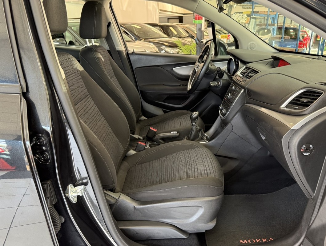 Opel Mokka