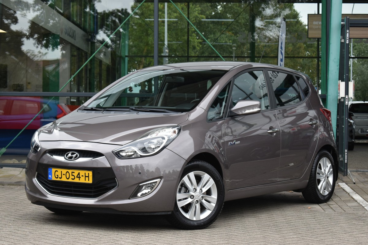 Hyundai ix20