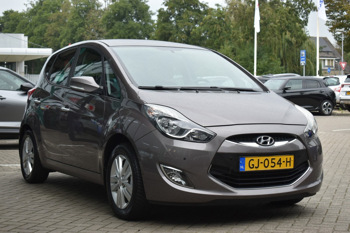 Hyundai ix20
