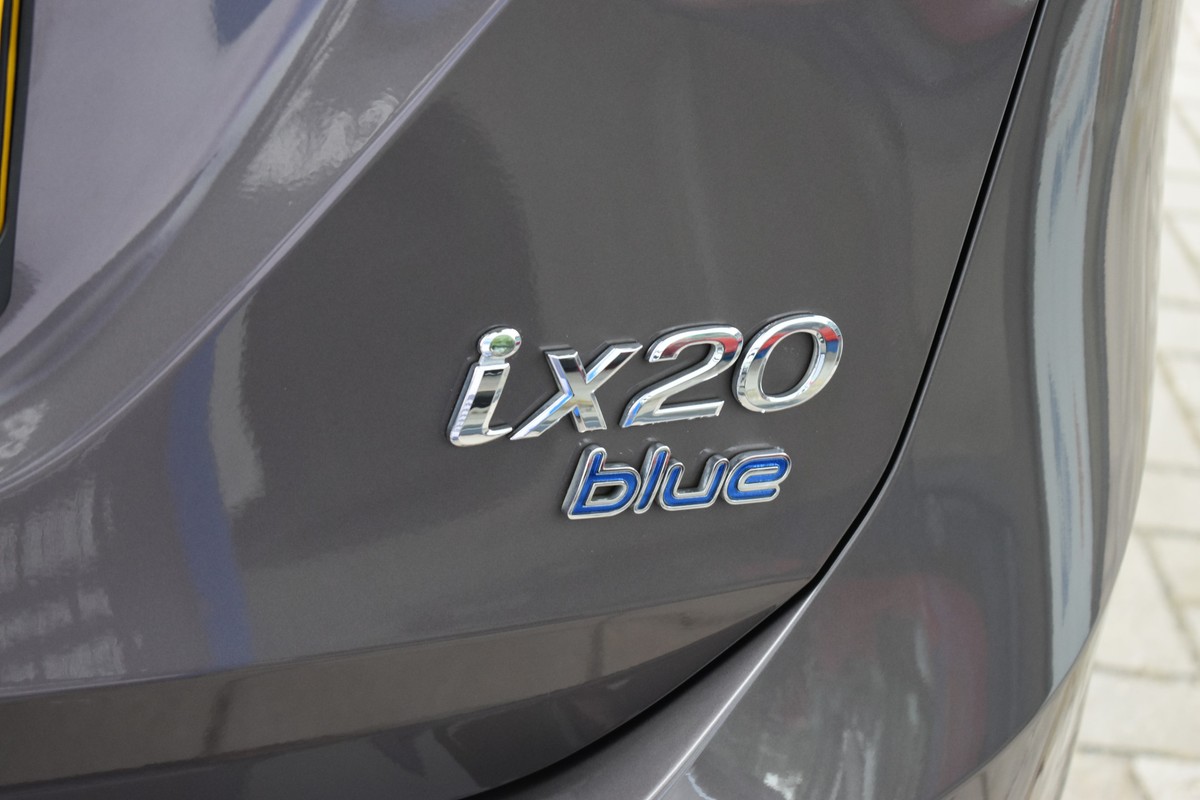 Hyundai ix20