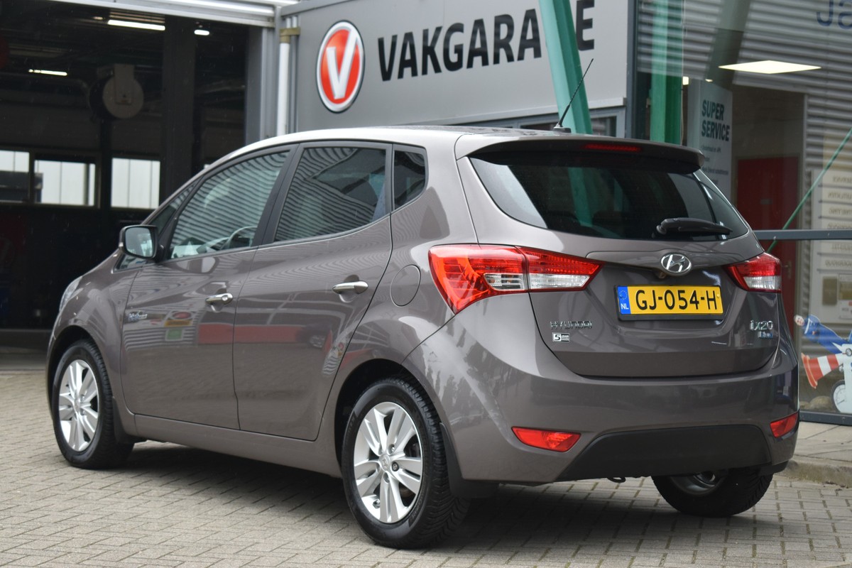 Hyundai ix20