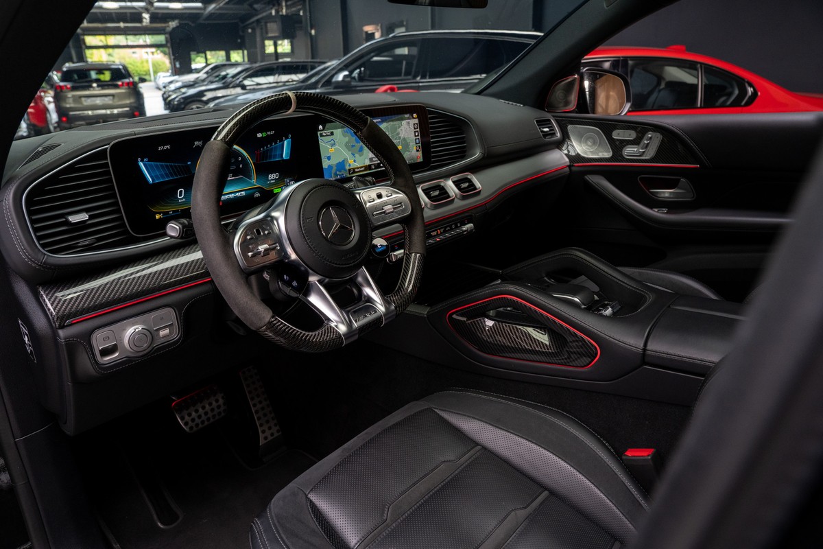 Mercedes-Benz GLE