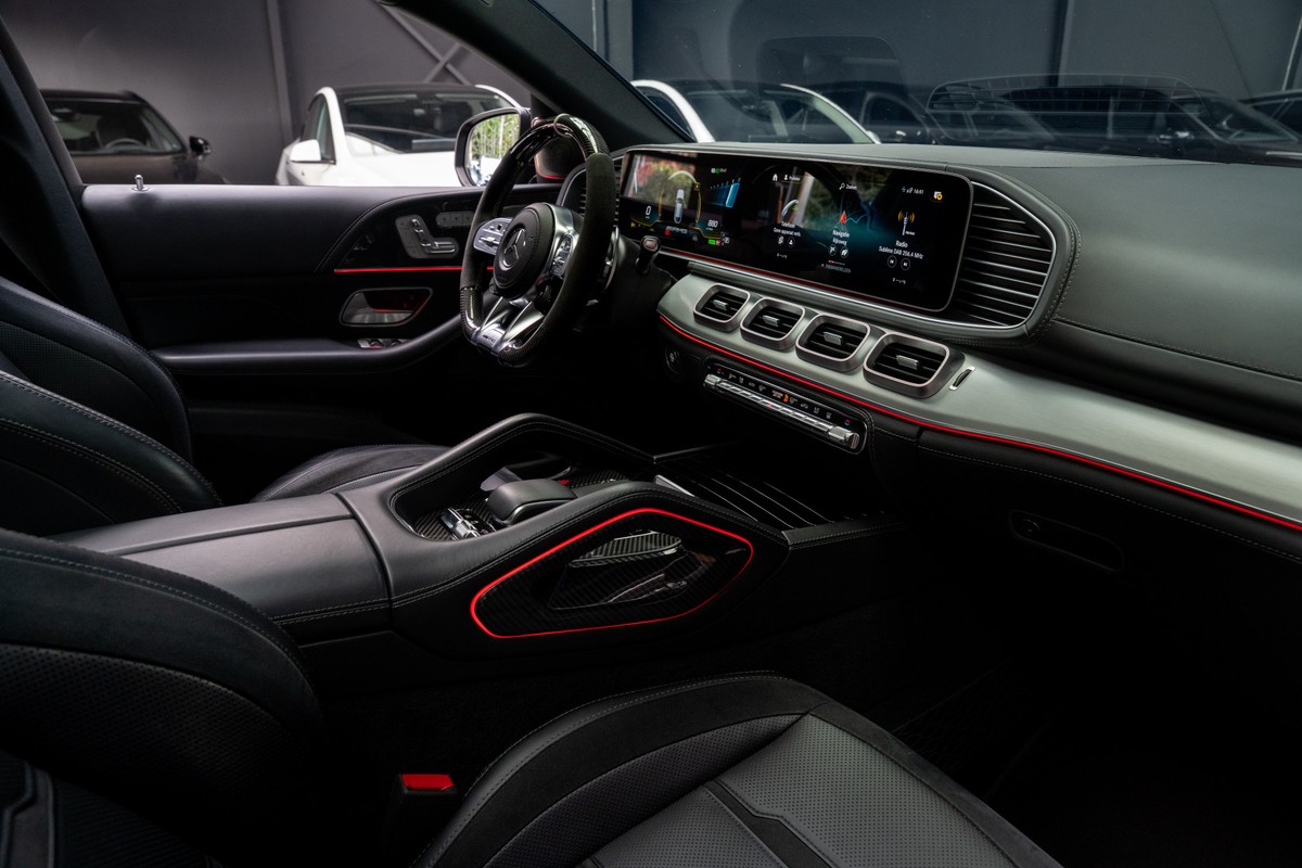 Mercedes-Benz GLE