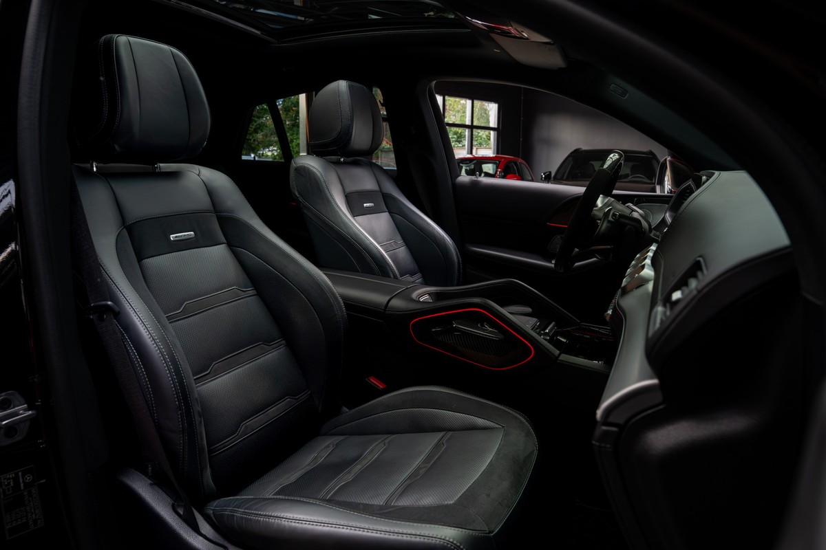 Mercedes-Benz GLE