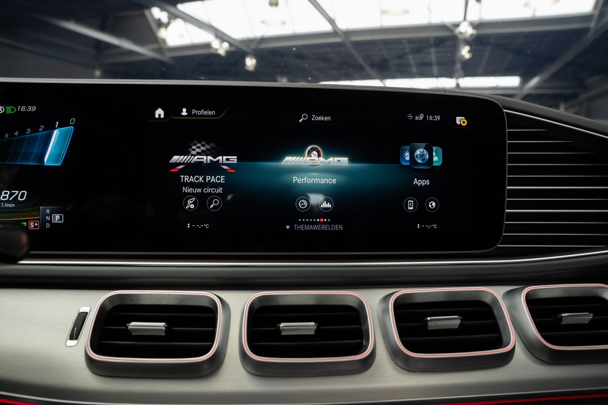Mercedes-Benz GLE