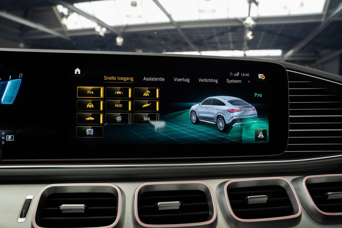 Mercedes-Benz GLE