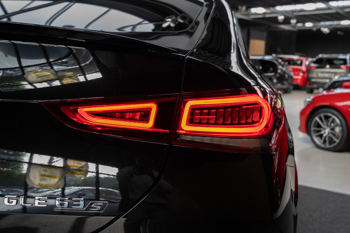 Mercedes-Benz GLE