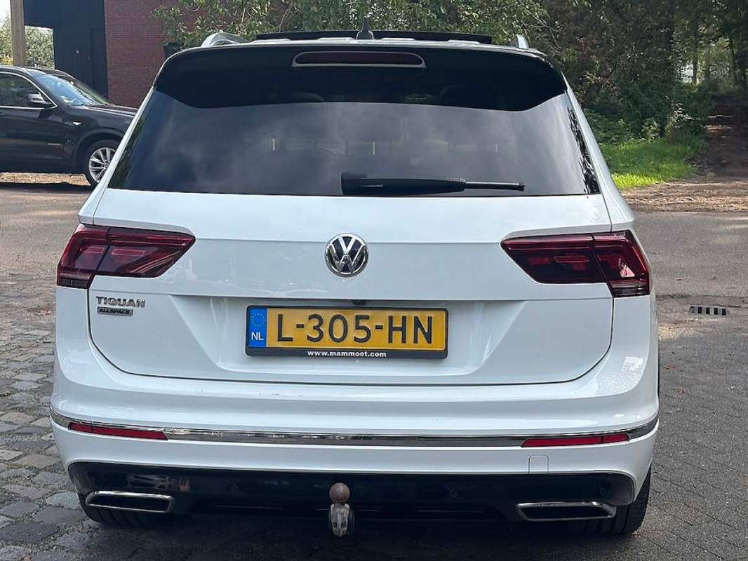 Volkswagen Tiguan Allspace
