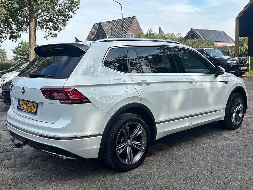 Volkswagen Tiguan Allspace