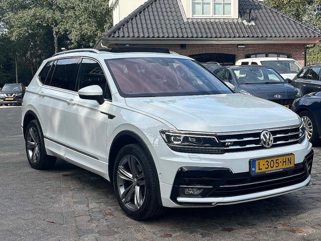 Volkswagen Tiguan Allspace