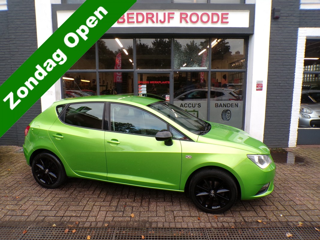SEAT Ibiza