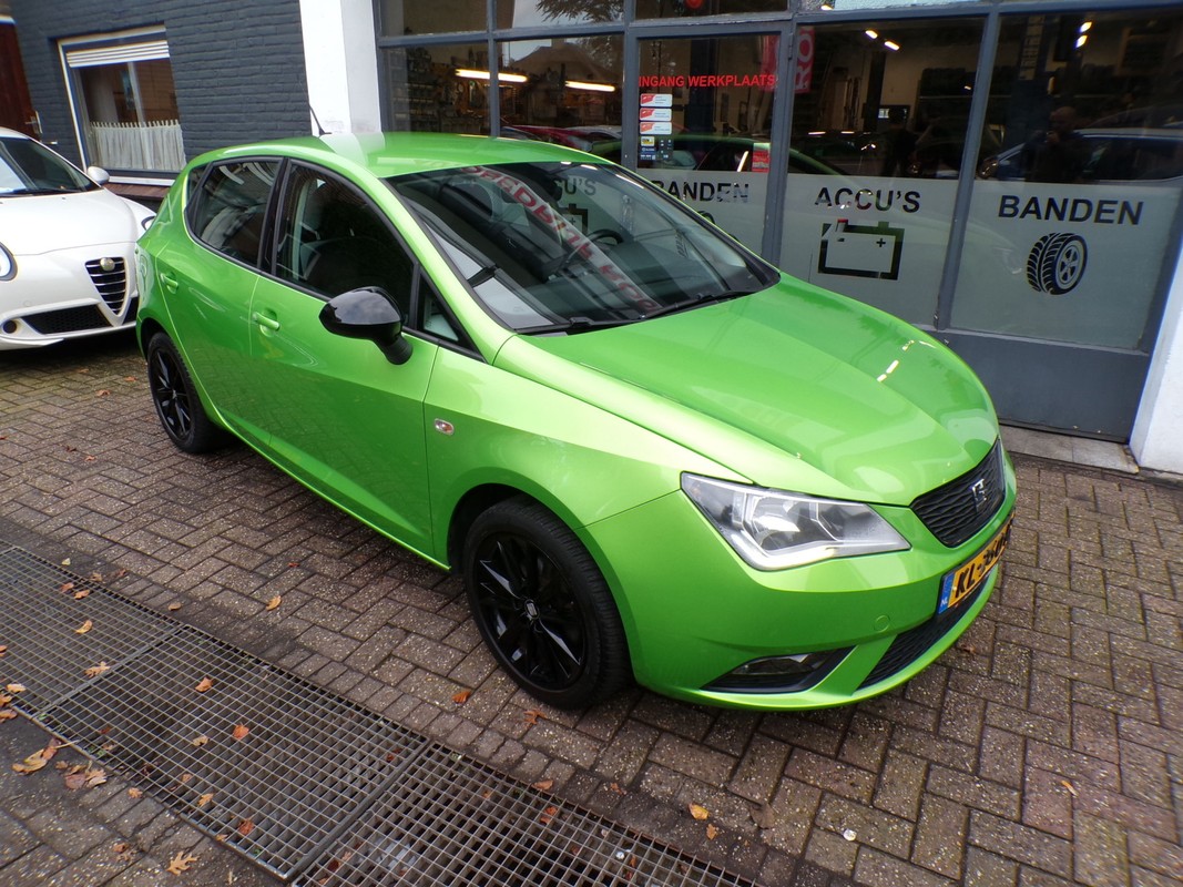 SEAT Ibiza