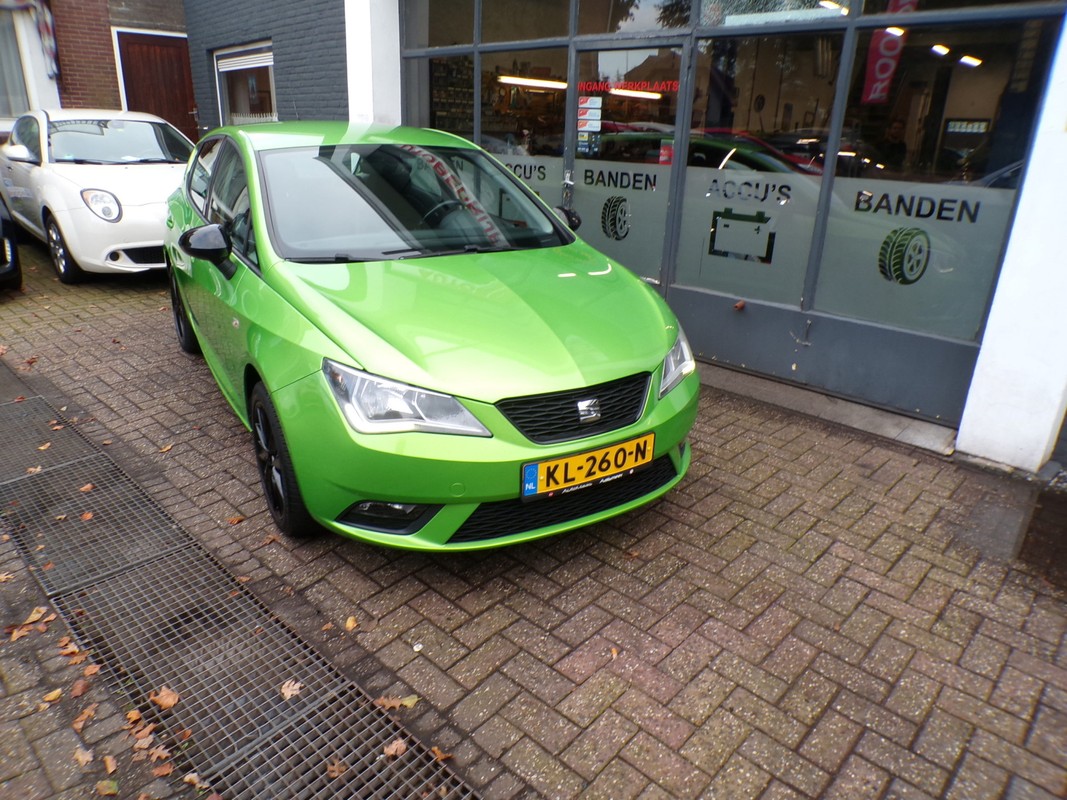 SEAT Ibiza