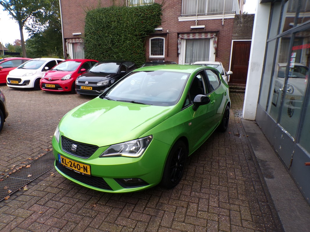 SEAT Ibiza