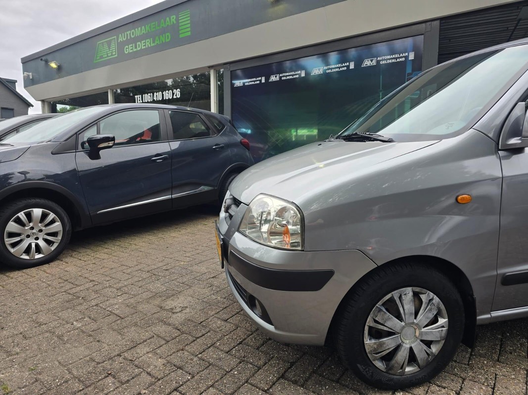 Hyundai Atos