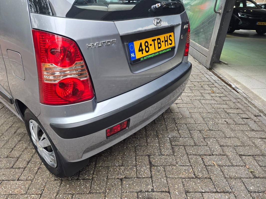 Hyundai Atos