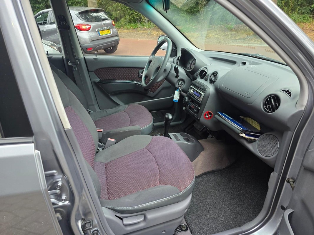 Hyundai Atos