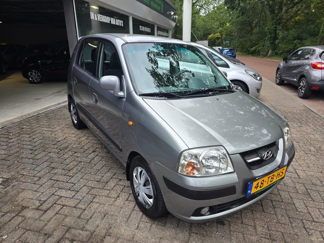 Hyundai Atos