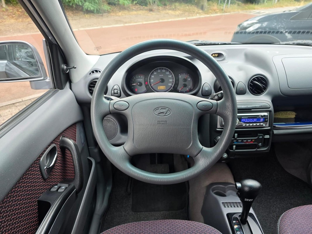 Hyundai Atos