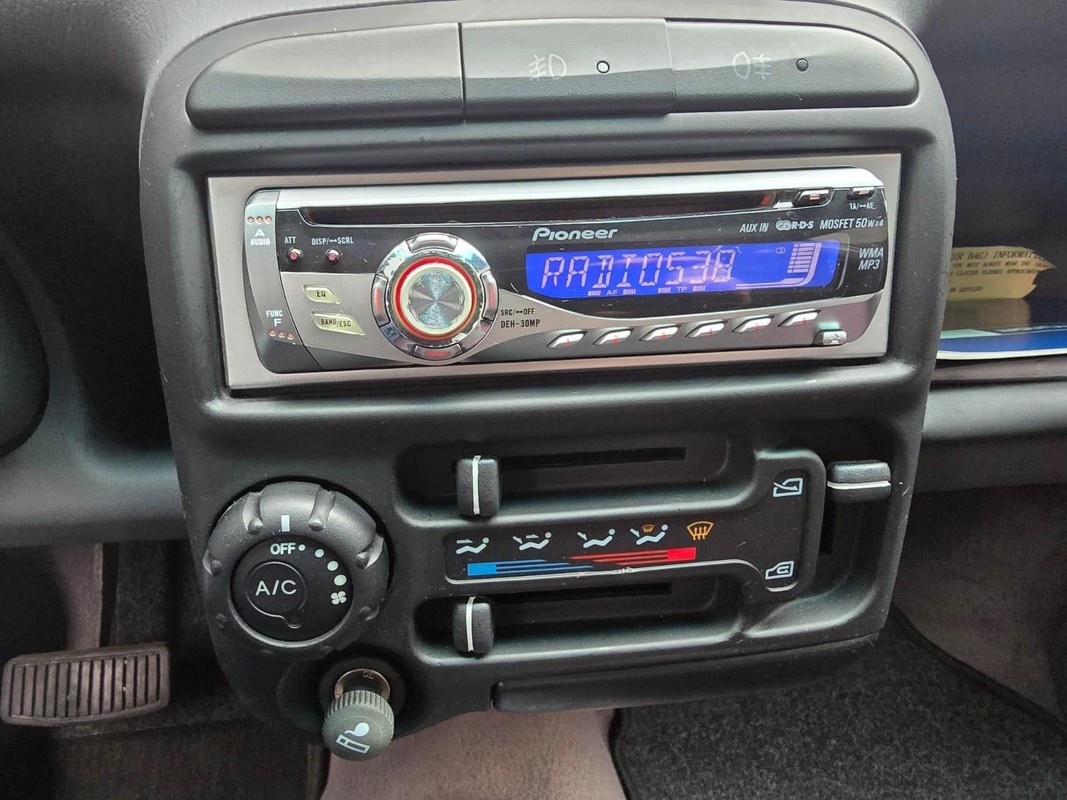 Hyundai Atos
