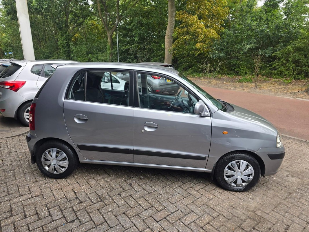Hyundai Atos